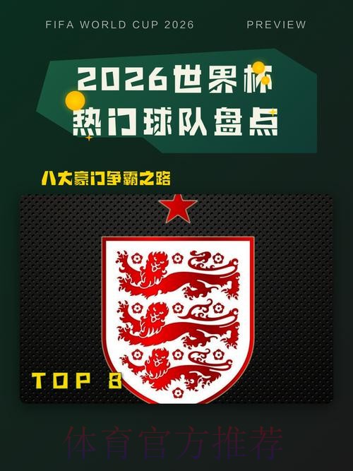 世界杯热门球队分析 世界杯热门球队分析