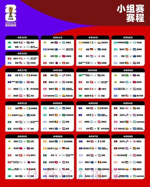 2026世界杯比分平台官方